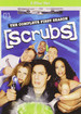 Scrubs-the Complete First Season