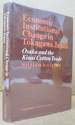 Economic Institutional Change in Tokugawa Japan: Saka and the Kinai Cotton Trade