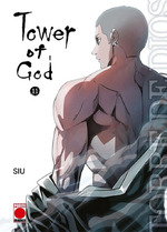 Tower of God 11-Siu-Panini EspaOl Manga