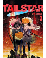 Tail Star 03-Okama, De Okama. Editorial Milky Way En EspaOl