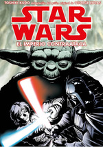 Star Wars V El Imperio Contraataca Manga-Tamaki-Planeta