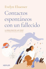 Contactos Espontaneos Con Un Fallecido-Elsaesser-Kepler
