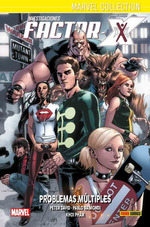 Investigaciones Factor X 2 Problemas Multiples-Panini