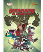 Guardianes De La Galaxia Misiones Estelares-Adam Archer