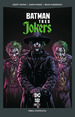 Batman Tres Jokers-Geoff Johns-Ecc Espaa