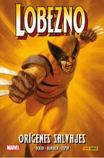 Lobezno. Origenes Salvajes, De Soska, Jen. Editorial Panini Comics, Tapa Dura En EspaOl