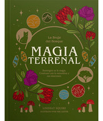 Magia Terrenal. La Bruja Del Bosque, De Squire, Lindsay. Editorial Contrapunto, Tapa Dura En EspaOl