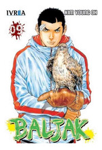 Baljak 09, De Young-Ho Kim. Baljak, Vol. 1. Editorial Ivrea Argentina, Tapa Blanda, EdiciN 1 En EspaOl