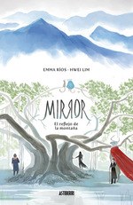 Mirror 1. El Reflejo De La Montaa, De R'Os, Emma. Editorial Astiberri Ediciones, Tapa Dura En EspaOl