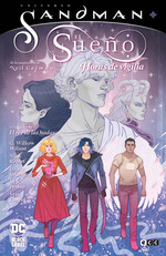 Universo Sandman El SueO Horas De Vigilia 2 Rey De Las Hada