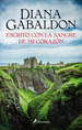 Escrito Con La Sangre De Mi CorazN, De Diana Gabaldon. Outlander, Vol. 8. Editorial Salamandra, Tapa Blanda En EspaOl, 2017