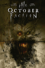 The October Faction 2, De Steve Niles, Damien Worm, Steve Niles, Damien Worm. Editorial Norma En EspaOl