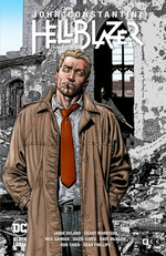 Hellblazer 4-Grant Morrison-Neil Gaiman-Ecc Tapa Dura