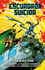 EscuadrN Suicida 5 Apokolips Now-Ostrander-Ecc Espaa