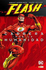 Flash Carrera Por La Humanidad-Morrison-Ecc Tapa Dura