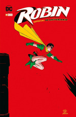 Robin 80 Aniversario-Chuck Dixon-Ecc Tapa Dura