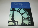 Linear Algebra and Its Applications (3rd Custom Edition for University at Buffalo)
