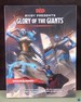 Bigby Presents: Glory of Giants (Dungeons Dragons 5th Edition 5e)