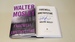 Farewell, Amethystine: Signed
