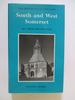 South and West Somerset (the Buildings of England Series No. 14)