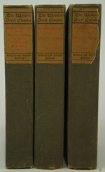 The Worlds Great Classics (Three Volume Set)(Limited Editors and Artists Edition)