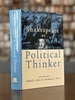 Shakespeare as Political Thinker