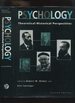 Psychology, Theoretical-Historical Perspectives