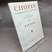 Studies: Chopin Complete Works Vol. II (Chopin Complete Works, 2)