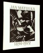 Jan Matulka 1890-1972
