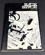 Backspace Magazine, Summer 1980