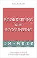 Bookkeeping and Accounting in a Week: Learn to Keep Books and Accounts in Seven Simple Steps