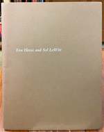Eva Hesse and Sol Lewitt