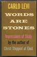 Words Are Stones: Impressions of Sicily