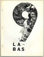 La-Bas / Experimental Poetry & Poetics-No. 9, November-December 1977