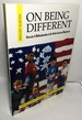 On Being Different: Diversity and Multiculturalism in the North American Mainstream