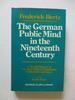 German Public Mind in the Nineteenth Century