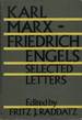 Karl Marx-Friedrich Engels Selected Letters