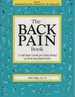 The Back Pain Book: a Self-Help Guide for the Daily Relief of Back and Neck Pain