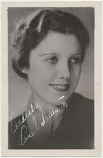 Photograph Signed