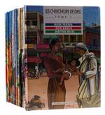 Les Chercheurs De Dieu 12 Volume Set