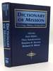 Dictionary of Mission: Theology, History, Perspectives