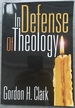 In Defense of Theology