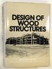Design of Wood Structures