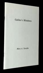 Galileo's Blindness [Inscribed By Turzillo! ]
