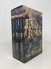 The Lord of the Rings (3 Volumes: the Fellowship of the Ring, the Two Towers and the Return of the King)