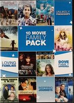 10 Movie Family Pack [Dvd]