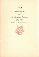 "J&L": the Growth of an American Business (1853-1953)