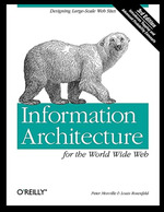 Information Architecture for the World Wide Web