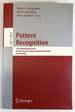 Pattern Recognition: 27th Dagm Symposium, Vienna, Austria, August 31-September 2, 2005, Proceedings