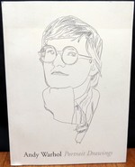 Andy Warhol Portrait Drawings